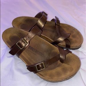Birkenstocks